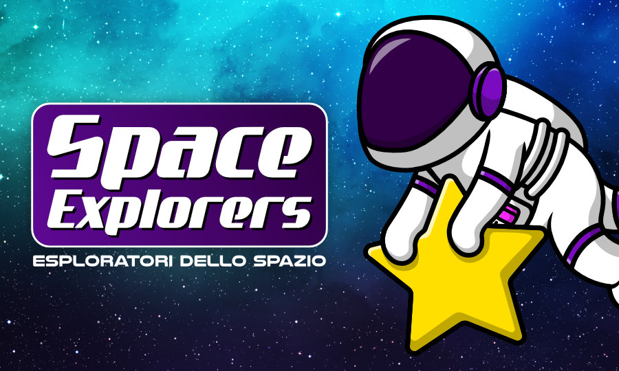 Space Explorers, Esploratori dello Spazio