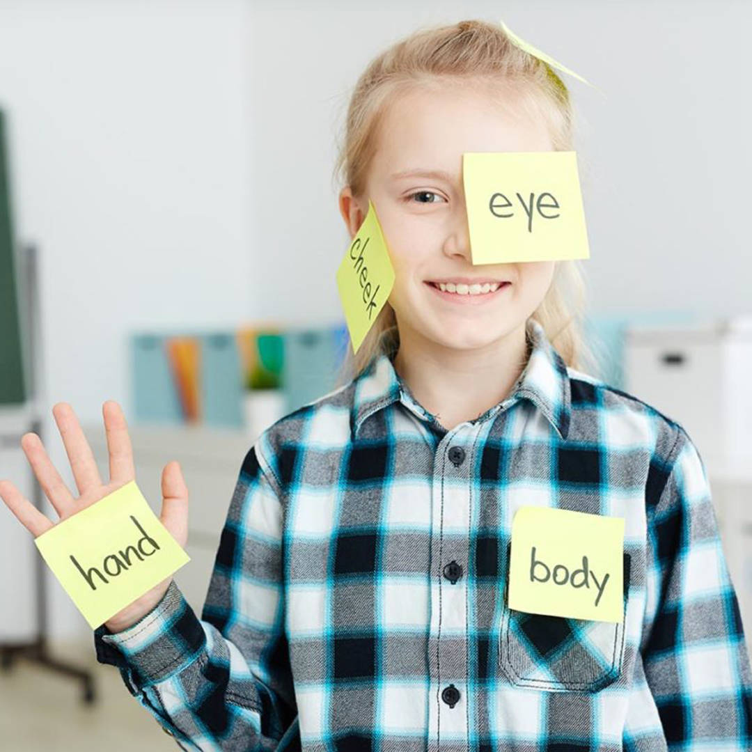 Attività in inglese per bambini della scuola primaria