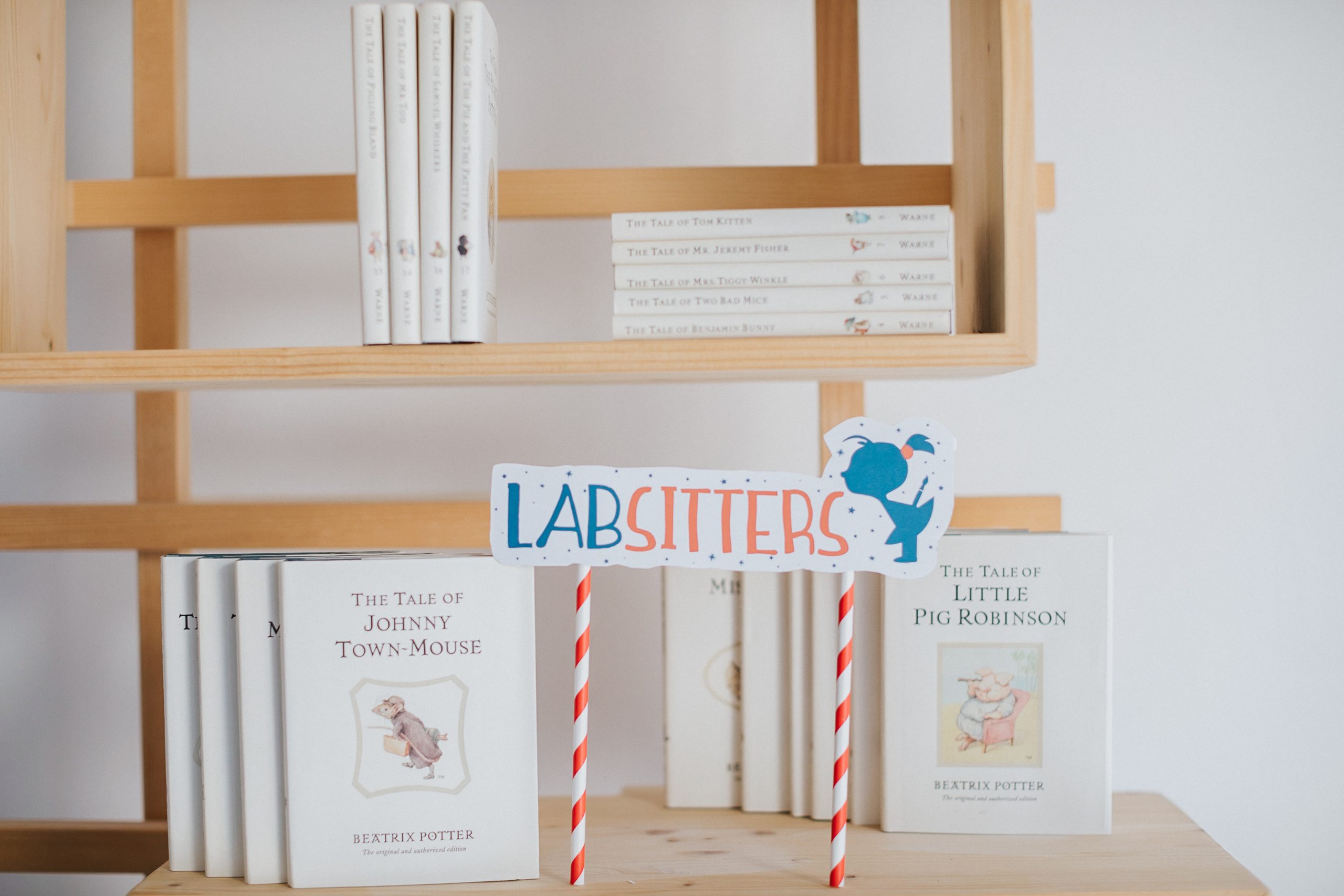 Labsitter sede22