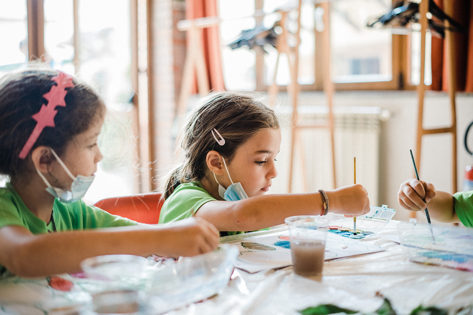 Labsitters Summer Camp 2021