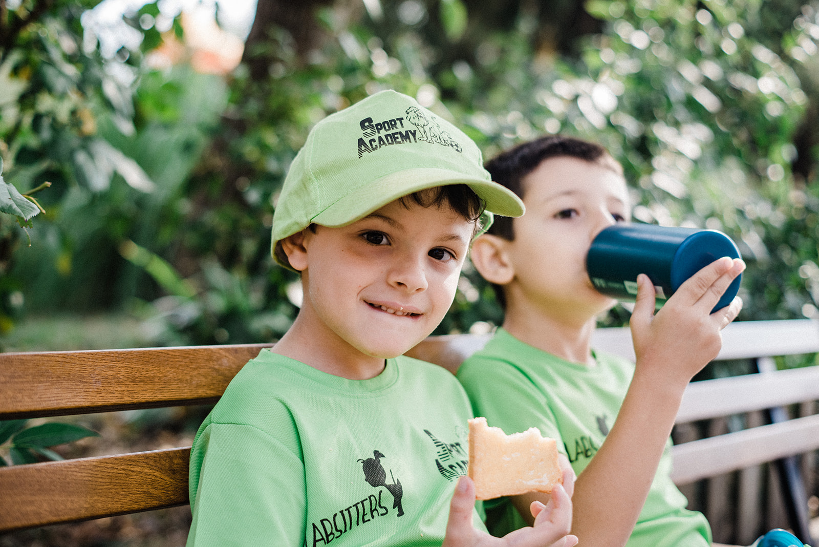 Labsitters Summer Camp 2021