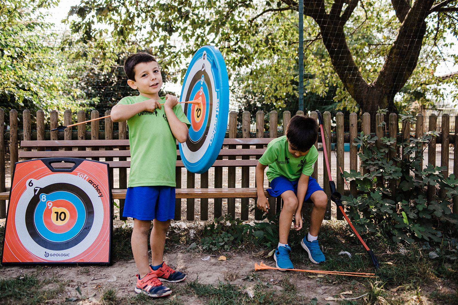 Labsitters Summer Camp 2021