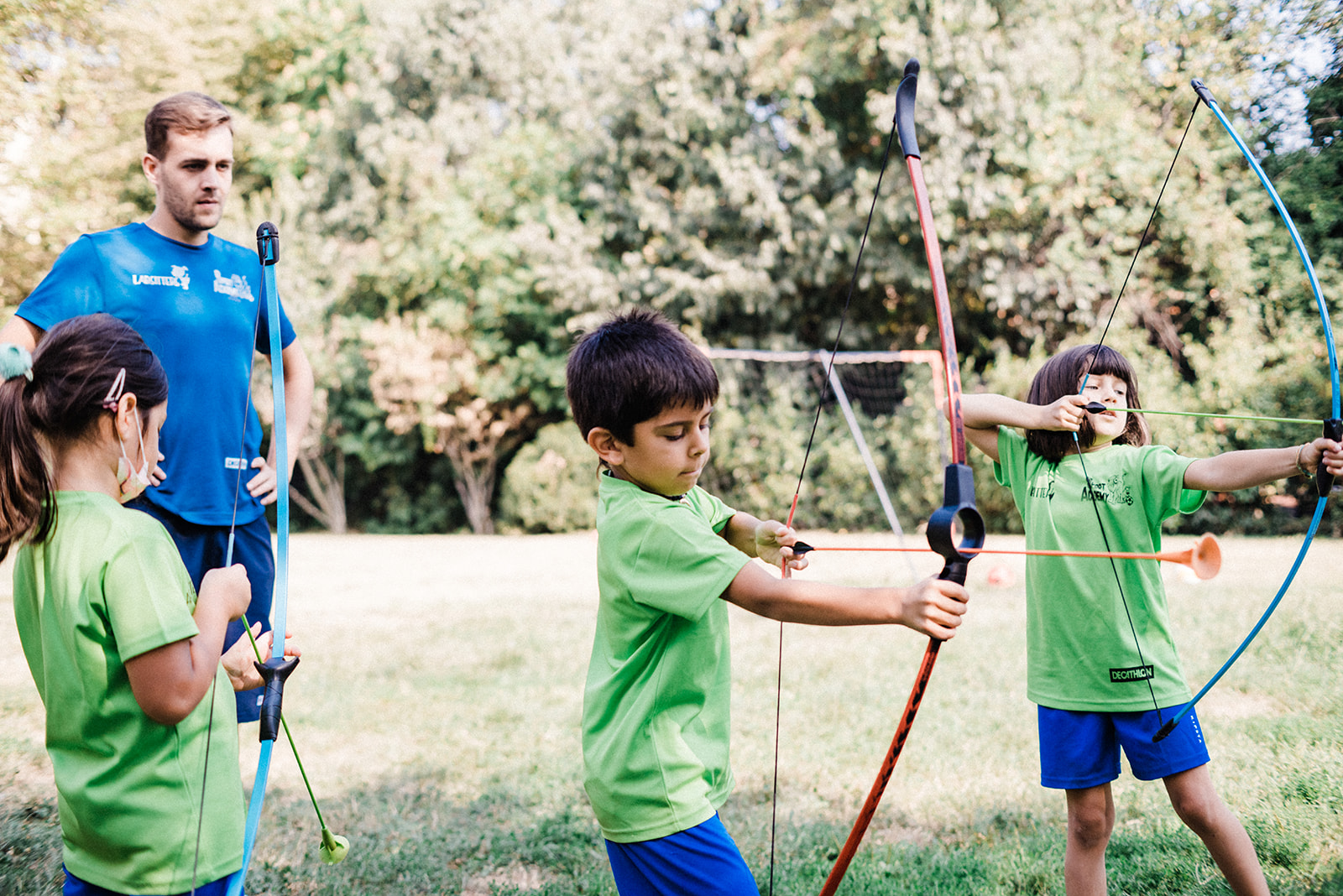Labsitters Summer Camp 2021