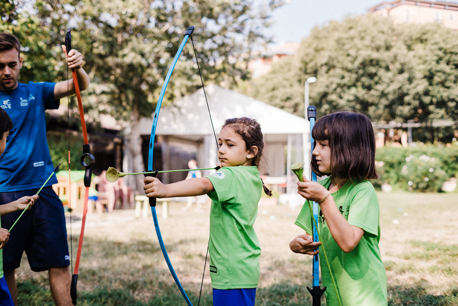 Labsitters Summer Camp 2021