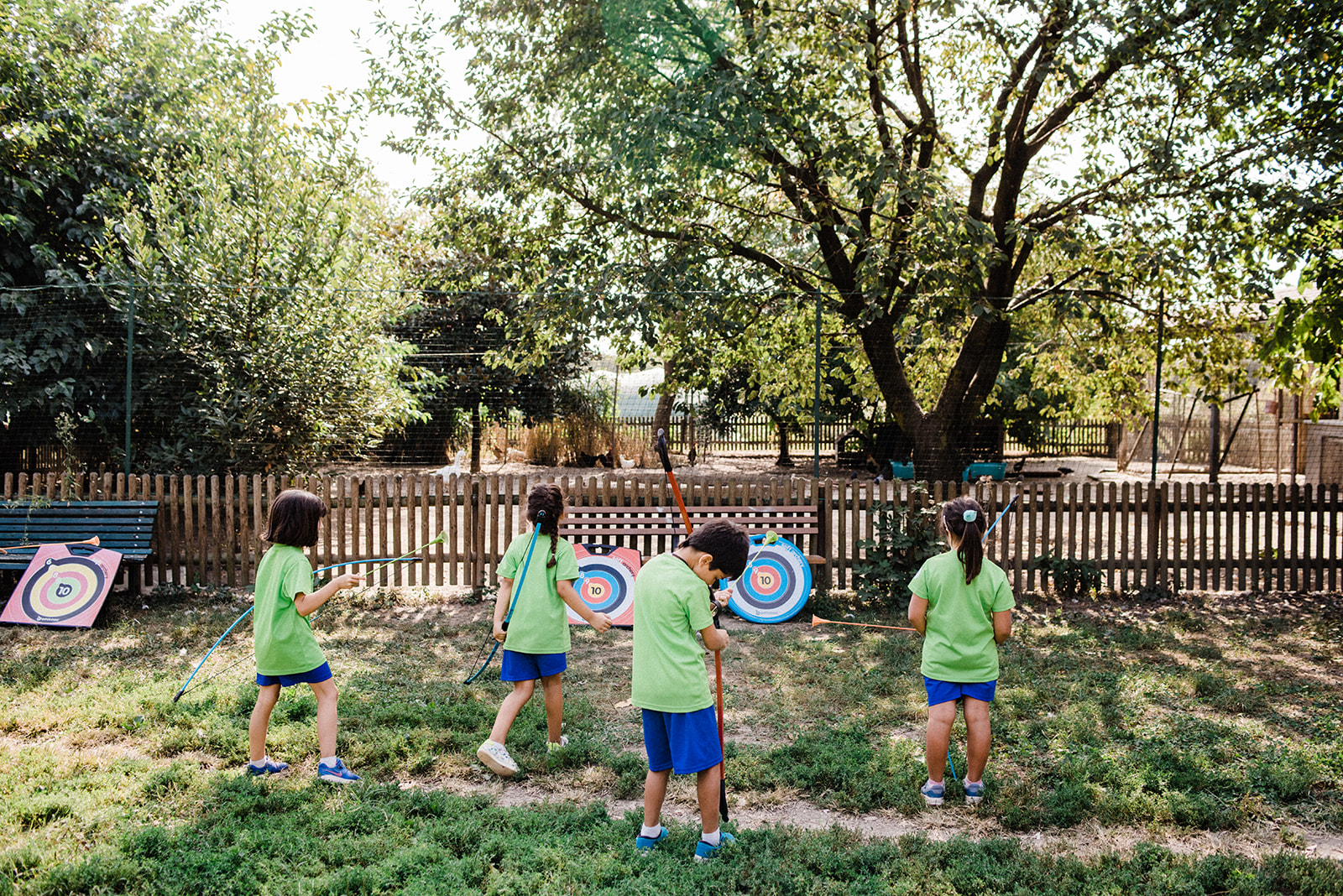Labsitters Summer Camp 2021