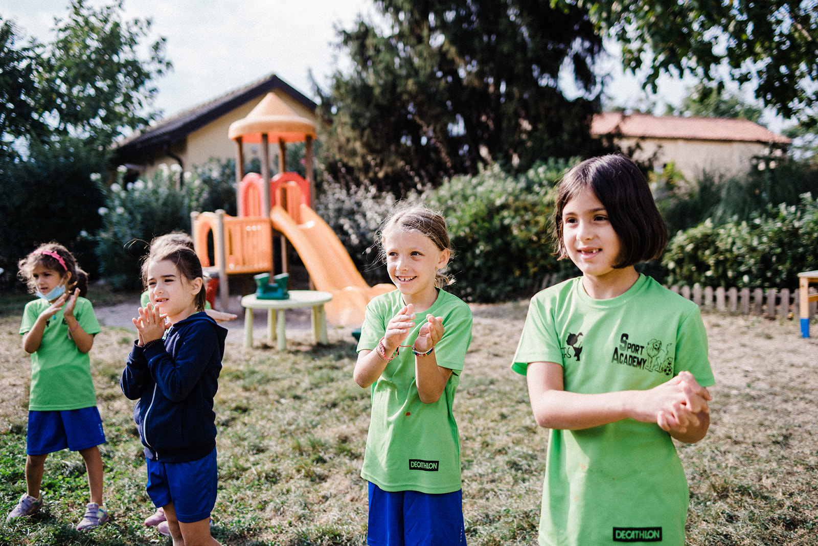 Labsitters Summer Camp 2021