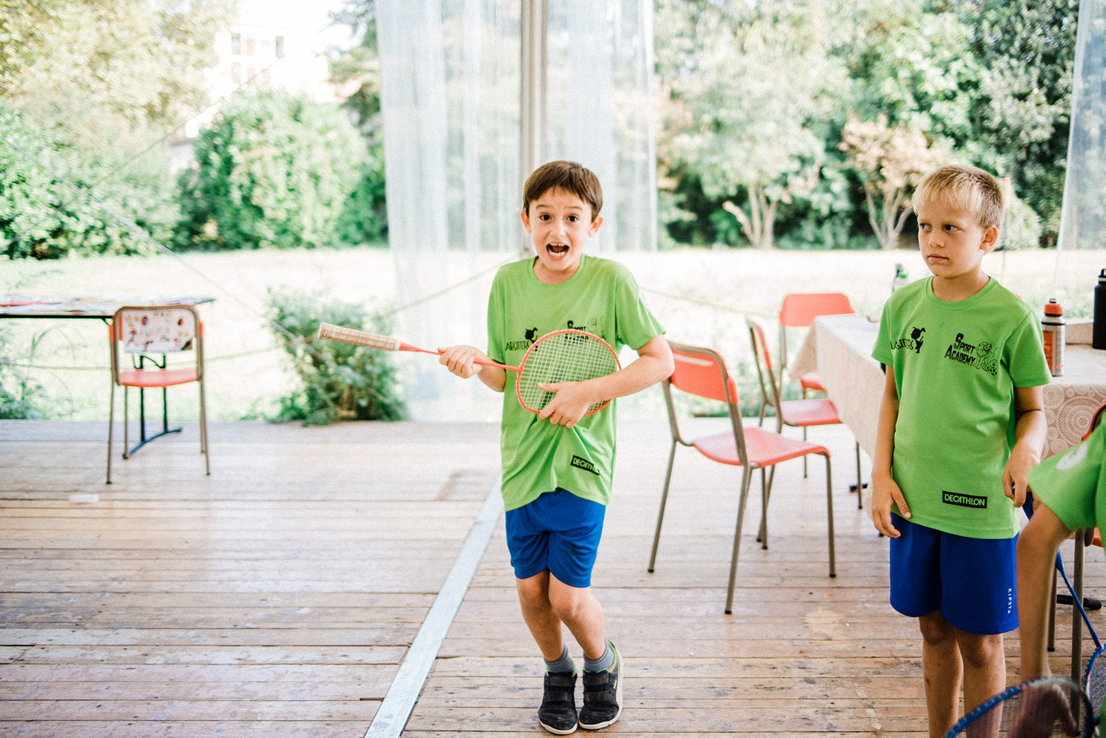 Labsitters Summer Camp 2021
