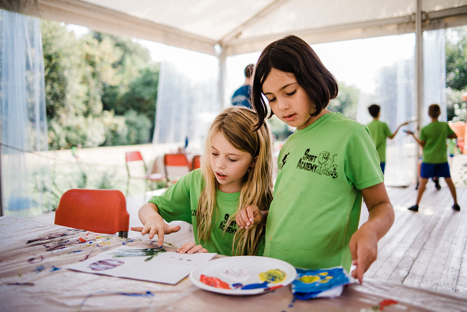 Labsitters Summer Camp 2021