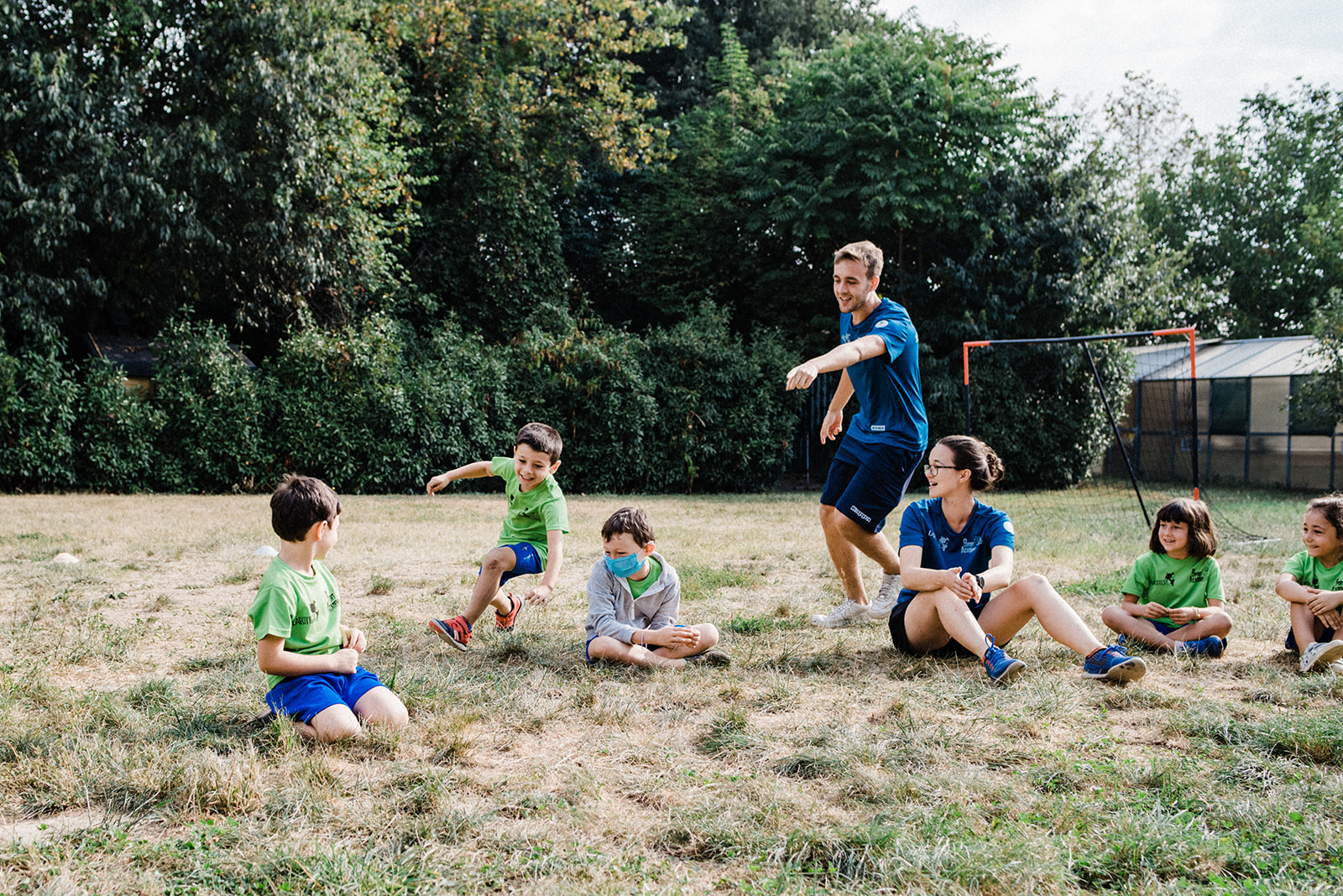 Labsitters Summer Camp 2021