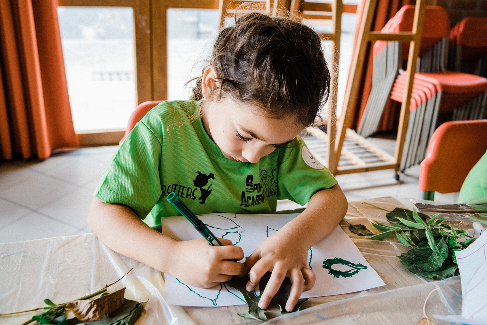 Labsitters Summer Camp 2021