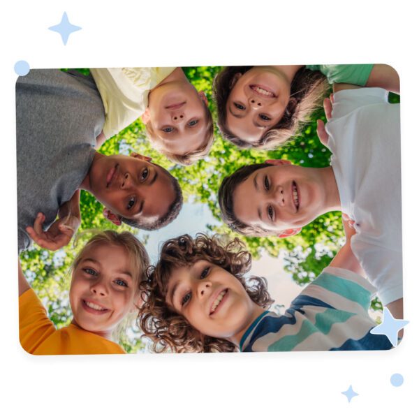 Corso a domicilio di gruppo da 1h e 30min - 4 bambini - 20 lezioni