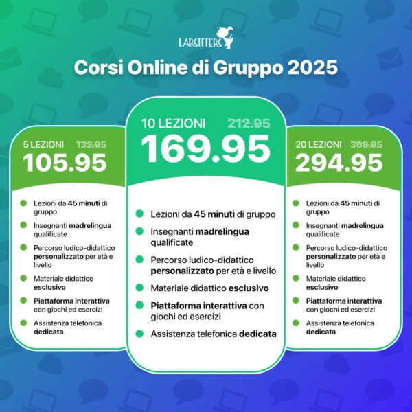 Corso Online 2024/2025 - immagine 3